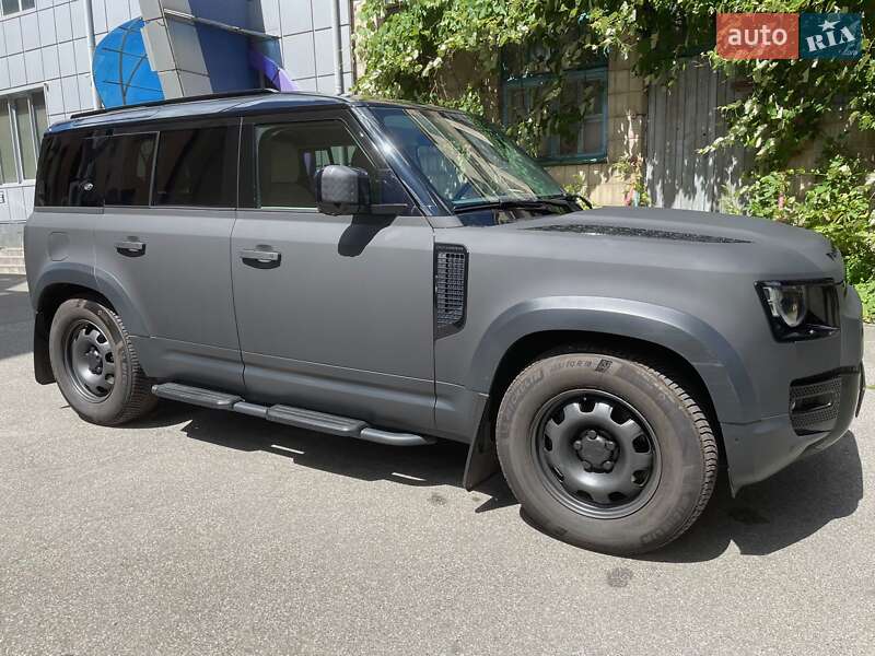 2021 land-rover defender