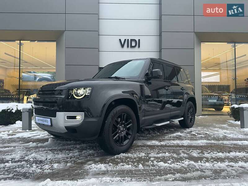 2021 land-rover defender