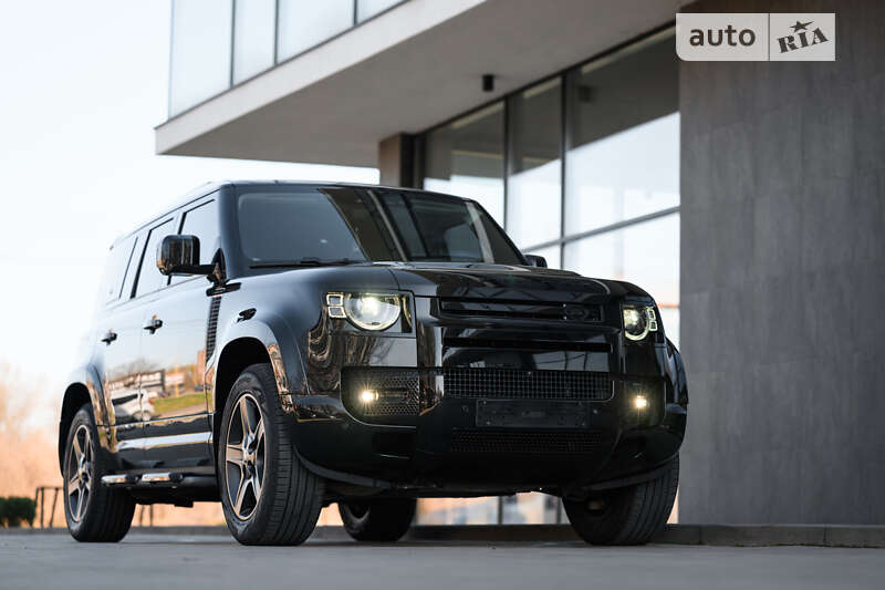 2021 land-rover defender