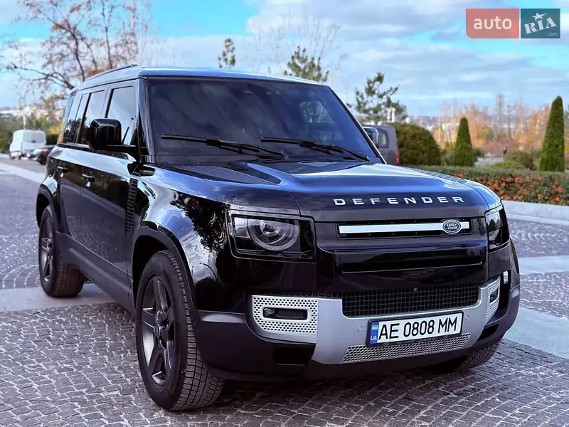 2022 land-rover defender