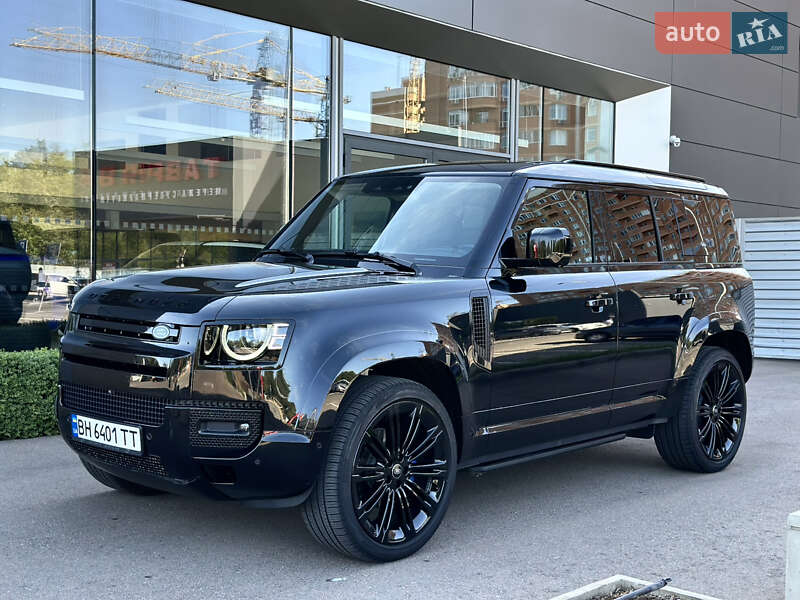 2022 land-rover defender