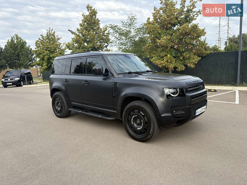 2022 land-rover defender
