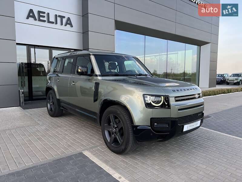 2022 land-rover defender