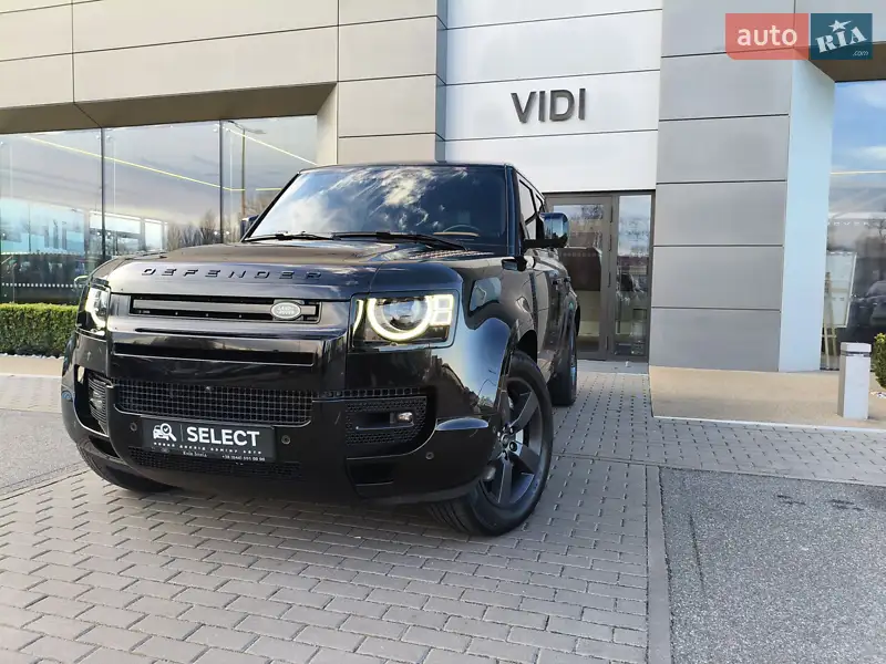 2023 land-rover defender