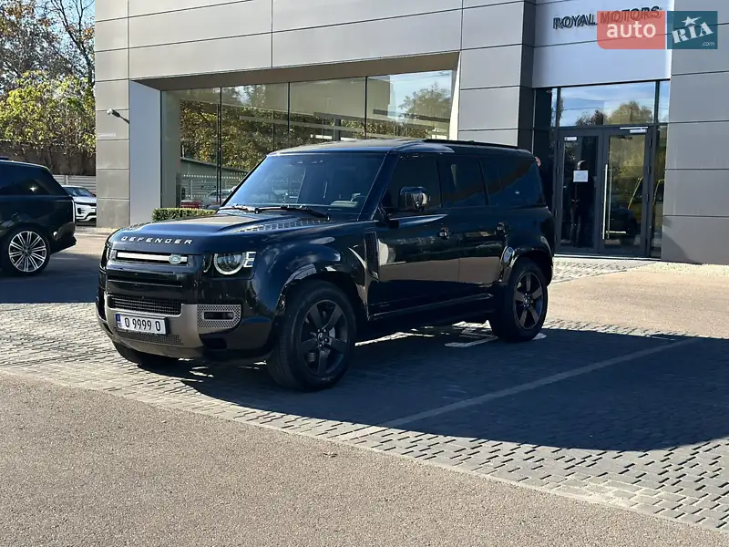 2021 land-rover defender