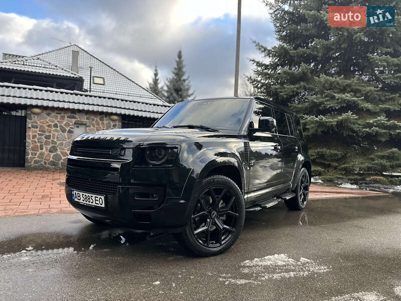 2021 land-rover defender