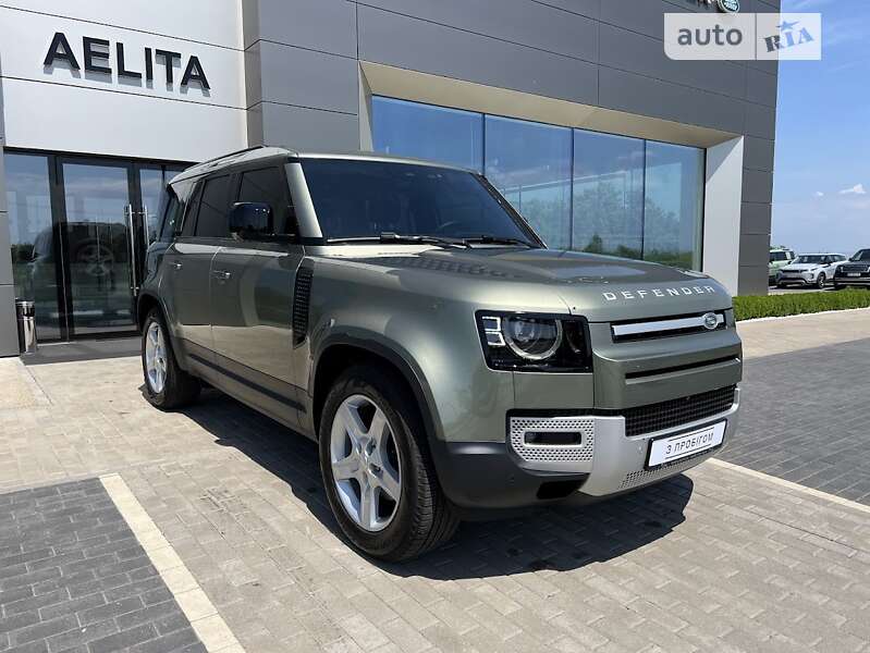 2022 land-rover defender