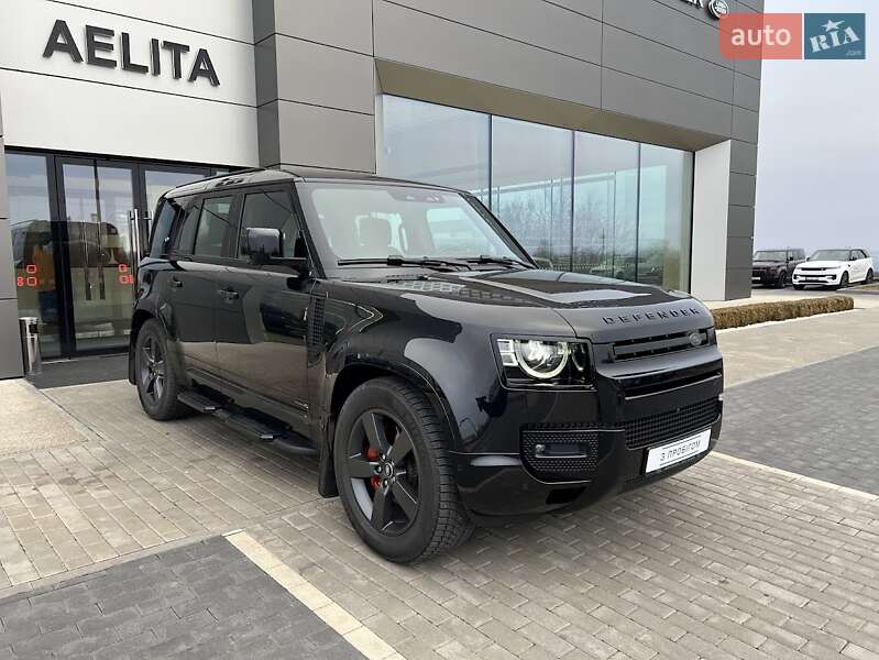 2023 land-rover defender