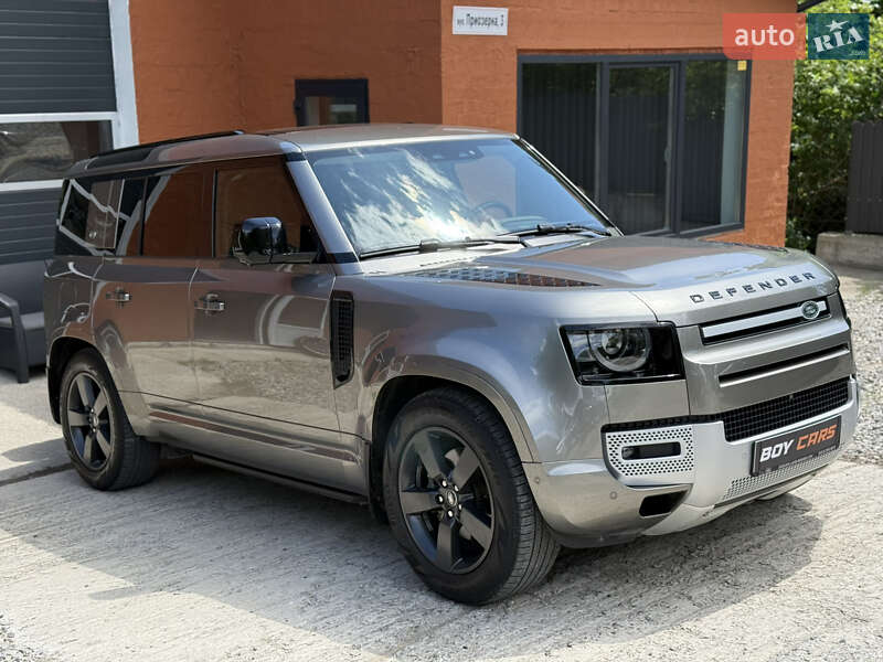 2021 land-rover defender