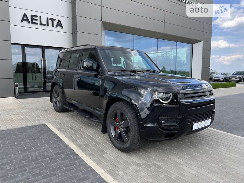 2022 land-rover defender