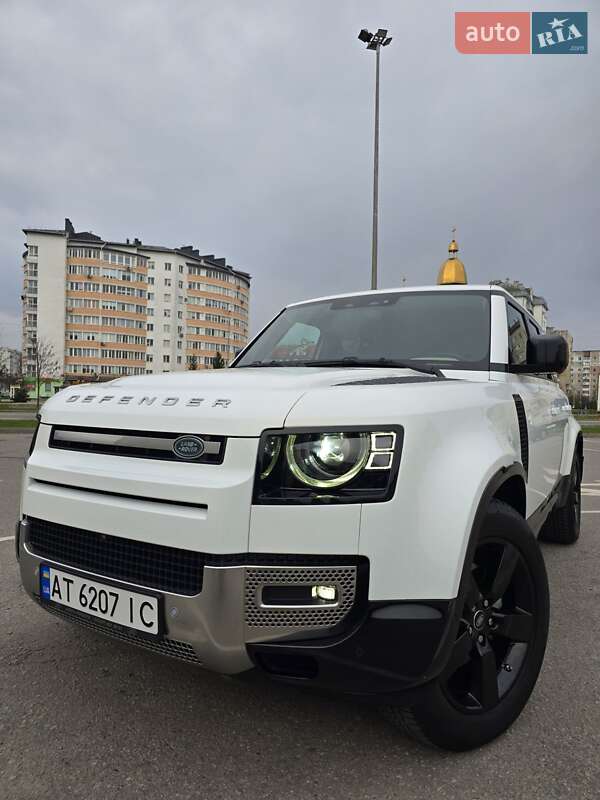 2022 land-rover defender