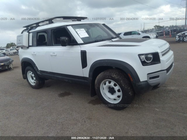 2020 land-rover defender
