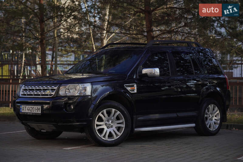 2007 land-rover freelander