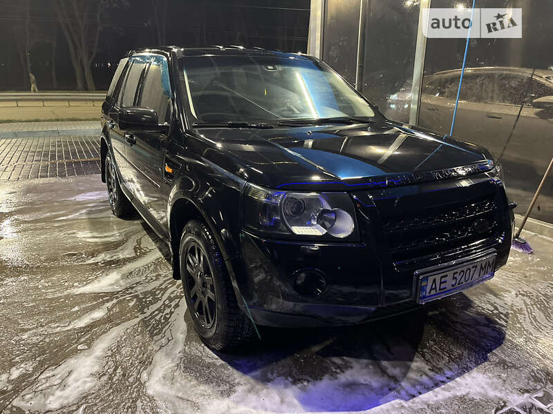 2007 land-rover freelander