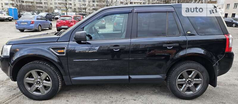2008 land-rover freelander
