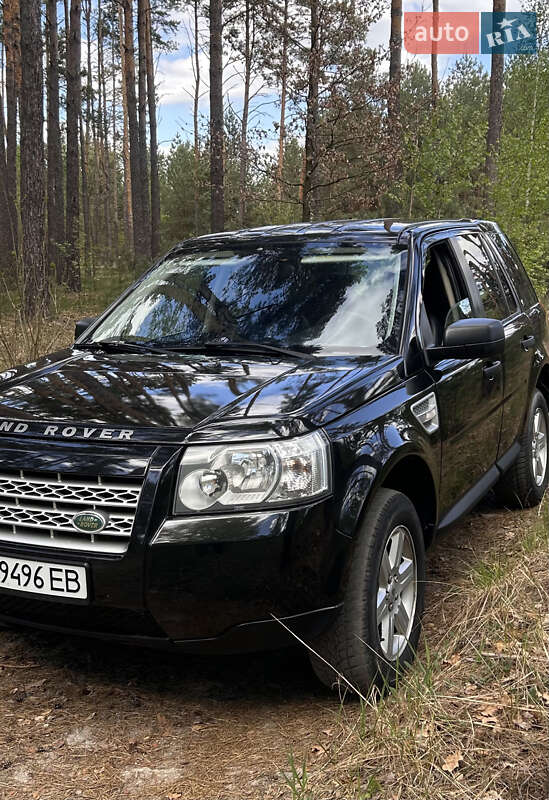 2009 land-rover freelander 2