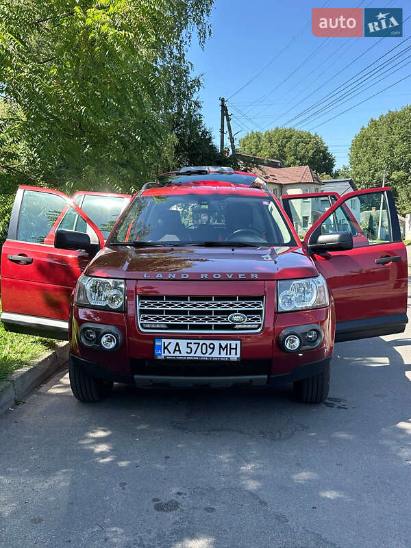 2008 land-rover freelander