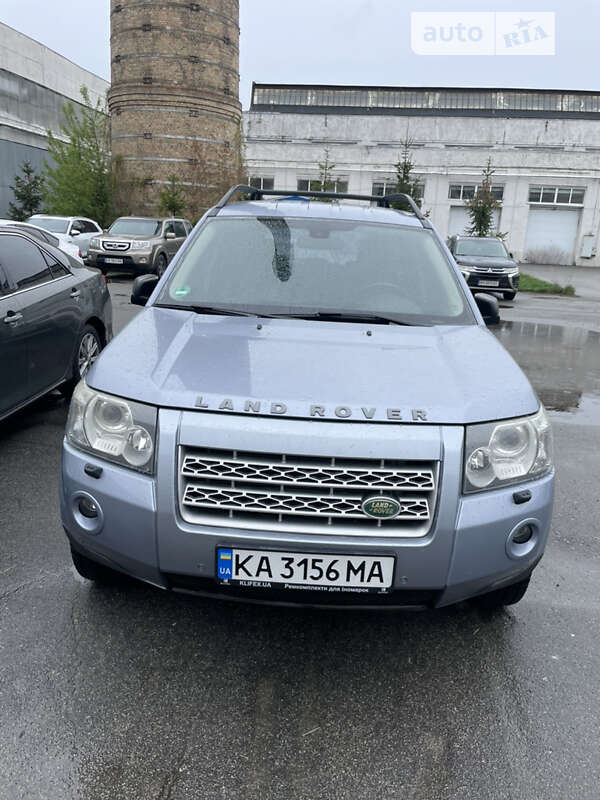 2008 land-rover freelander