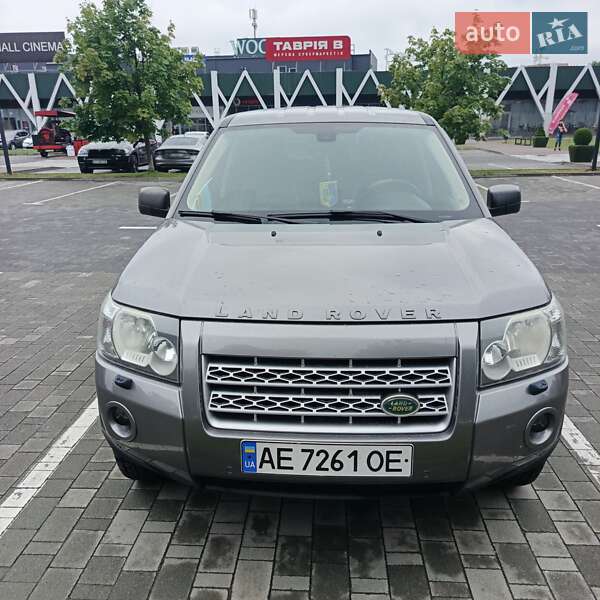 2009 land-rover freelander