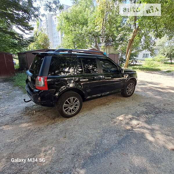 2008 land-rover freelander