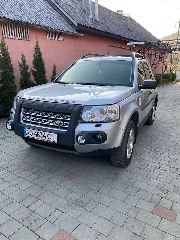 2009 land-rover freelander