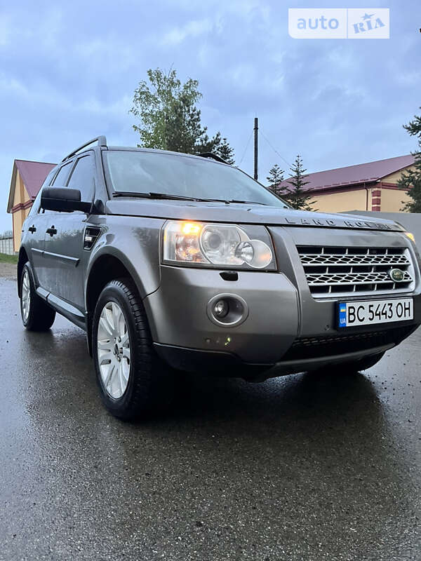 2009 land-rover freelander 2