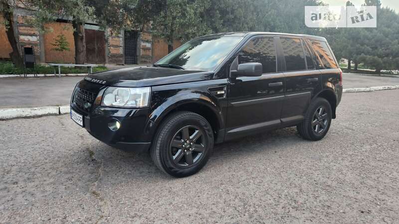 2008 land-rover freelander