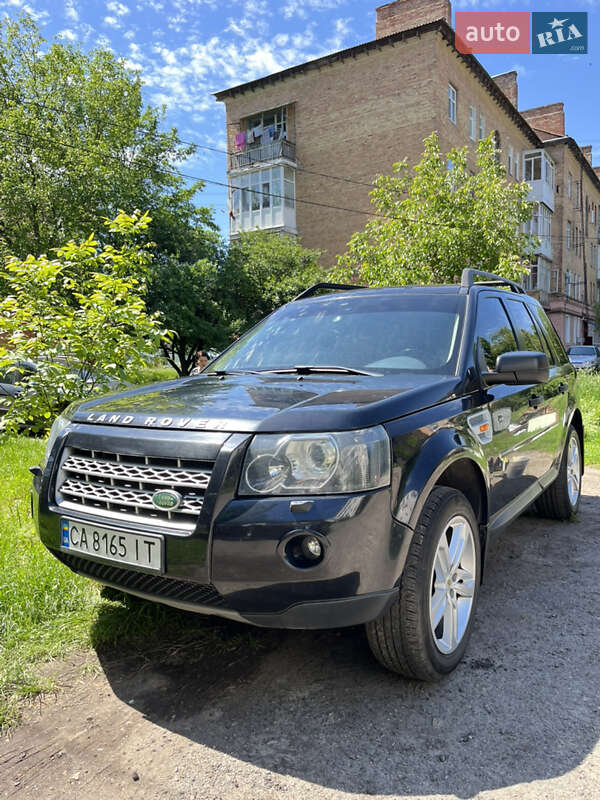 2007 land-rover freelander