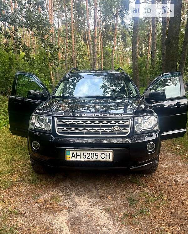 2013 land-rover freelander