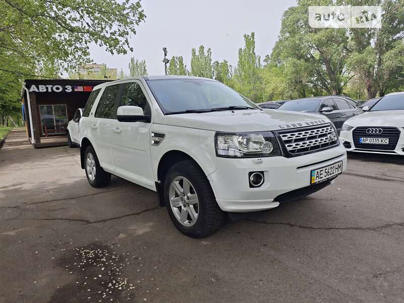 2013 land-rover freelander