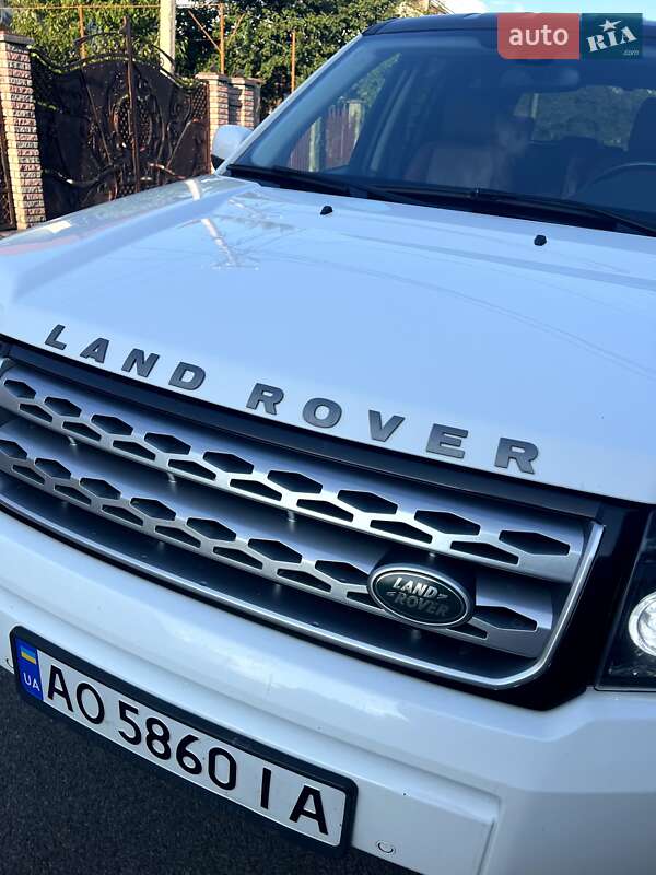 2013 land-rover freelander