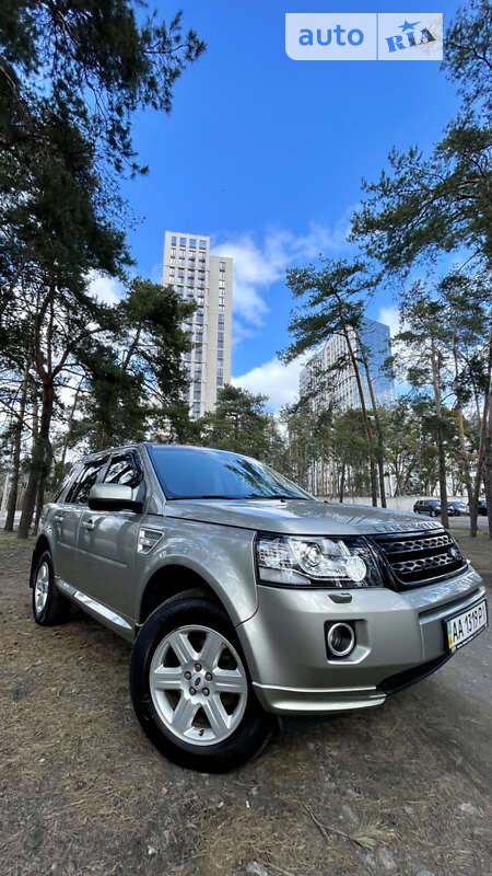 2013 land-rover freelander
