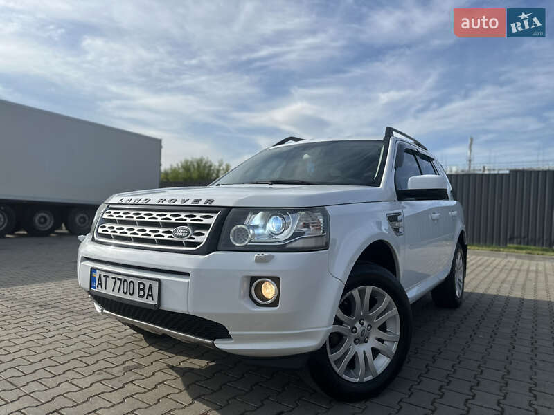 2013 land-rover freelander