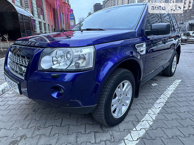 2010 land-rover freelander