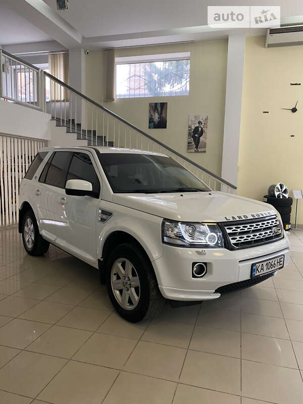 2013 land-rover freelander