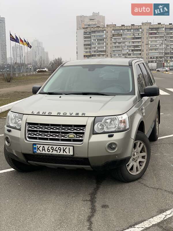 2010 land-rover freelander