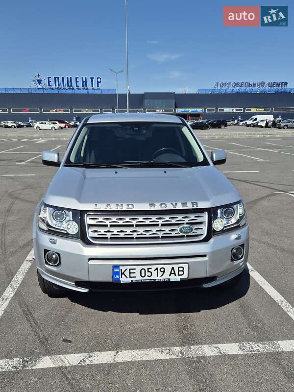 2013 land-rover freelander