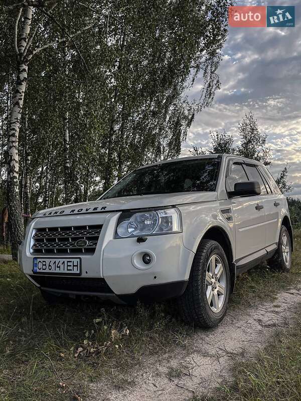 2010 land-rover freelander