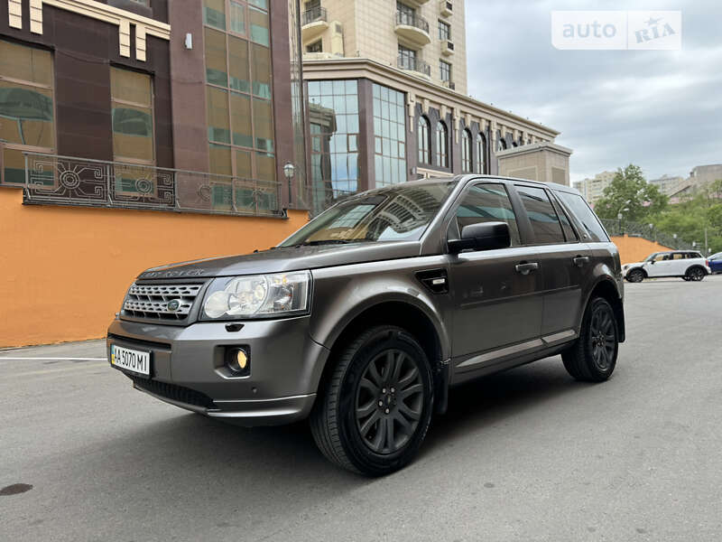 2010 land-rover freelander