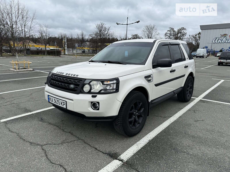 2010 land-rover freelander