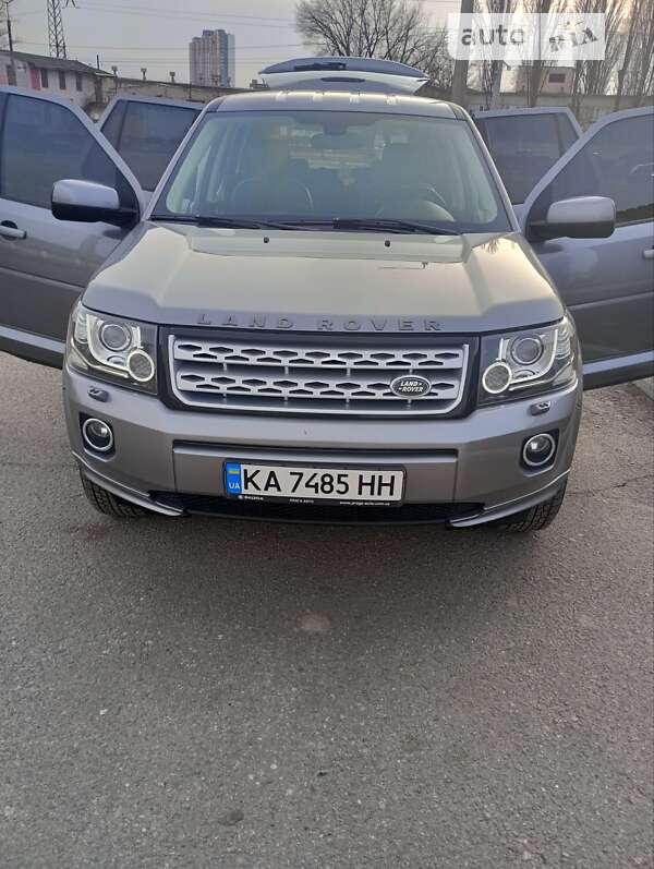 2013 land-rover freelander