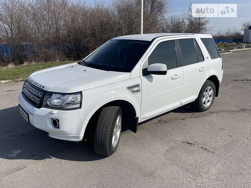 2013 land-rover freelander