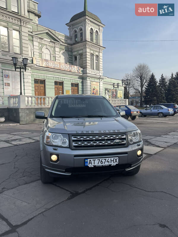 2012 land-rover freelander