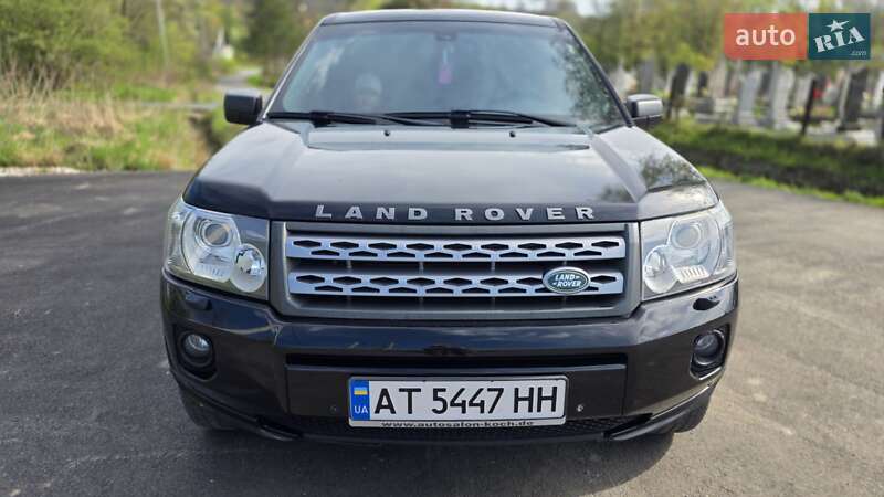 2012 land-rover freelander
