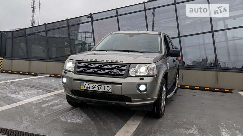 2010 land-rover freelander