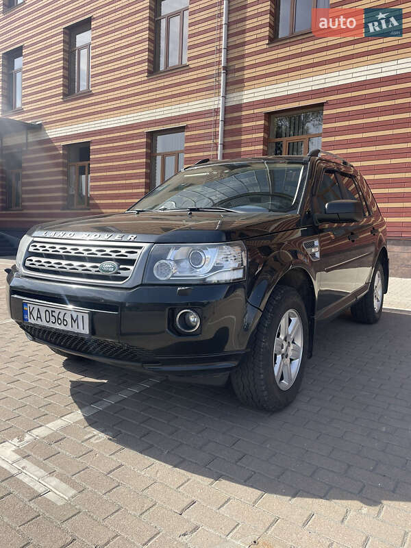 2013 land-rover freelander