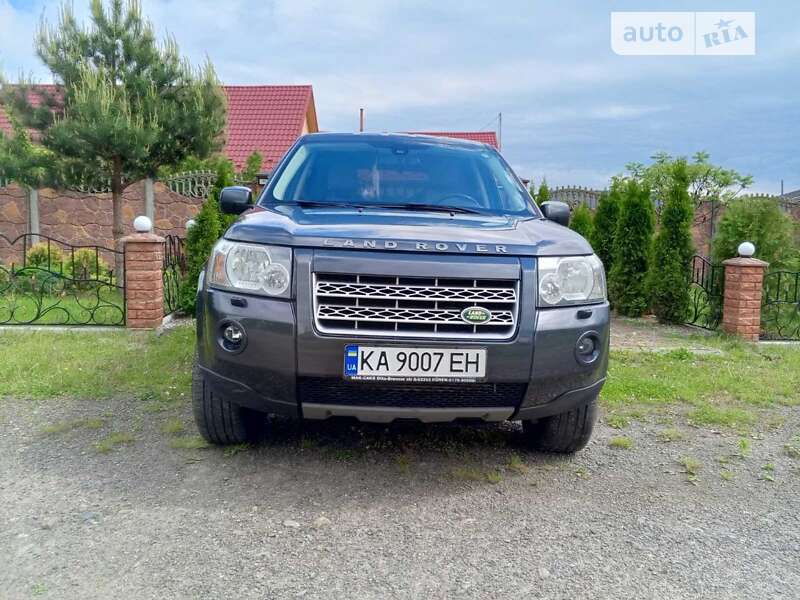 2010 land-rover freelander