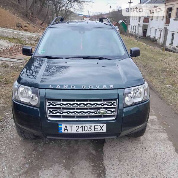 2010 land-rover freelander 2