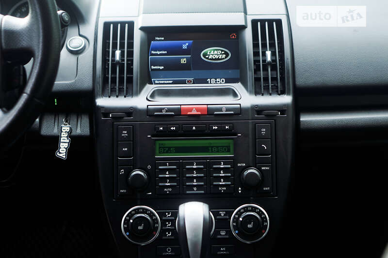 2010 land-rover freelander 2