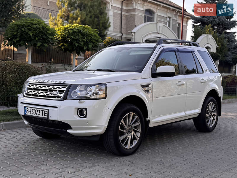 2012 land-rover freelander